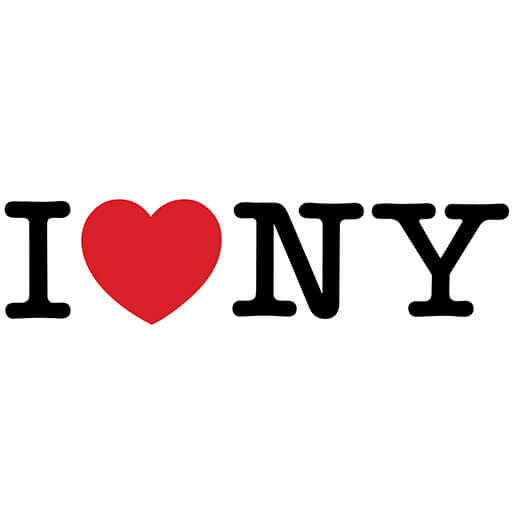 I love NY Logo